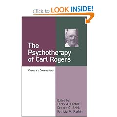 The Psychotherapy of Carl Rogers: Cases and Commentary