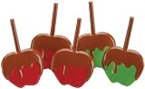 Eyelet Outlet Brads, Candy Apple