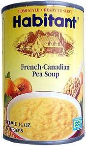 Habitant French-Canadian Yellow Pea Soup
