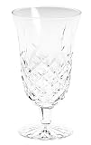 Waterford Crystal Araglin Footed Iced Beverage
