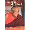 Au seuil de l'�veil
