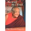 Au seuil de l'�veil