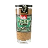 Norwegian Mustard by Idun - Whole Grain (280 Gram) by igourmet.com