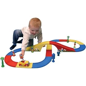 My First Noddy Track Set