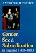 Gender, Sex and Subordination in England, 1500-1800