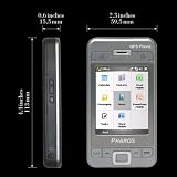 Pharos GPS Phone 600 device, Cell Phones, Phones & Office Electronic, Electronics & Computers