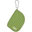 Grass Green Lug Zoom Digital Case - For Camera or iPod