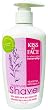 Kiss My Face Patchouli Moisture Shave, 11-Ounce Pumps (Pack of 4)