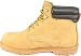 Genuine Leather Mens Waterproof Field Working Boot, Timber