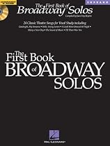 The First Book of Broadway Solos: Soprano (Book & Audio CD)