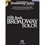 The First Book of Broadway Solos: Soprano [With CD (Audio)]