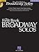 The First Book of Broadway Solos: Soprano (Book & Audio CD)