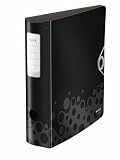 Produkt-Bild: Leitz 10470095 Qualit&auml;ts-Ordner Active Bebob 180&Acirc;&deg; Qualit&auml;ts-Ordner Active Bebop 180&Acirc;&deg;, PP, A4, breit, schwarz