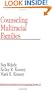 Counseling Multiracial Families (Multicultural Aspects of Counseling And Psychotherapy)