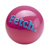 Planet Dog Orbee-Tuff Fetch Ball - Pink