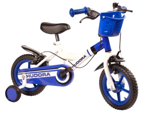hudora bike