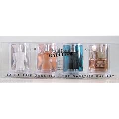 Jean Paul Gaultier La Galerie/ Gallery Miniatur Set Neu OVP