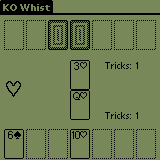 KO Whist downloadable Software
