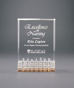 Mirage Acrylic Award