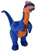 Crayola Collection Dinsoaur T-Rex Pillow © 2005 Binney & Smith