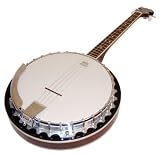 [Free shipping] NEW RICHWOOD TENOR BANJO - 4 STRING - GREAT PRICE bgrt