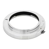 CowboyStudio Pentax K PK Lens to Olympus 4/3 Camera Body Adapter for Canon DSLR/SLR Cameras