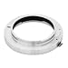 CowboyStudio Pentax K PK Lens to Olympus 4/3 Camera Body Adapter for Canon DSLR/SLR Cameras