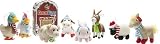 FarmVille Zynga Winter Series Collectible Plush Mystery Pack