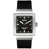 Seiko Women's Leather Watch #SWG055/STR