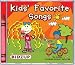 Kids Fav Songs (includes a coloring booklet w/ crayon)