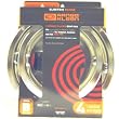 Range Kleen 11920-4X GE Drip Pans Containing 2 Units each 119A, 120A, Chrome