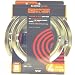 GE/Hotpoint Drip Pans 4-pc. Set - Chrome (2 Small/ 2 Large)