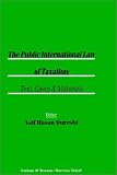 Review Springer  / The Public International Law of Taxation:Text, Cases and Materials