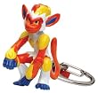 Pokemon Infernape Keychain by Basic Fun