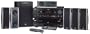 Yamaha YHT-941 Home Theater in a Box with 5-Disc DVD Player