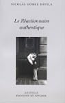 REACTIONNAIRE AUTHENTIQUE -LE
