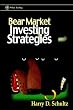 Bear Market Investing Strategies