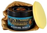 Pinnacle Signature Series II Carnauba Paste Wax
