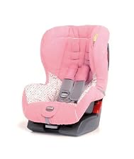 Britax Explora STS Car Seat - Candy Heart (Pink)