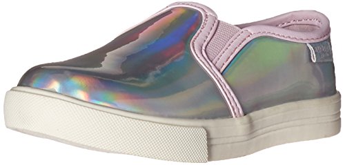 OshKosh B'Gosh Girls' EDIE2 Slip-On Loafer