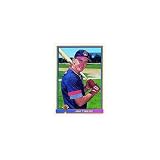 1991 Bowman Jim Thome Baseball Rookie Card In Protective Display Case