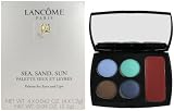 Lancome Sea, Sand, Sun Palette for Eyes and Lips 2.3g/0.09oz
