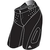 Adidas 2008 Men's AdiStar Tech Cycling Short - Black - 325088 at adidas