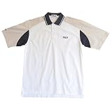 Mens Fila Power Polo