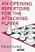 Book Opening Repertoire for the Attacking Player