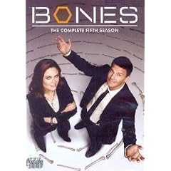 Bones: The Complete Fifth Season