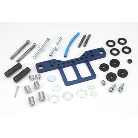 Mounting Plate for 45,58GX from Evolution Aircraft Engines