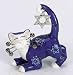 Whimsiclay Star Mini Ornament