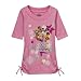 Girls' High School Musical 3/4 Sleeve Side Cinch Top - Pink