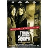 Times Square (Region 2) Tim Curry, Trini Alvarado, Robin Johnson DVD